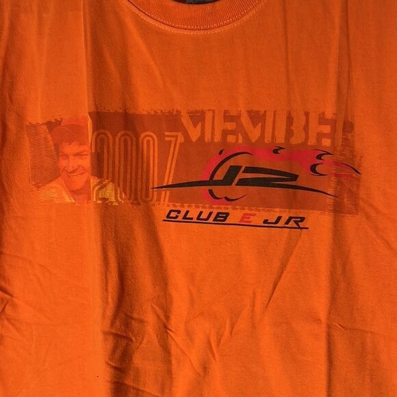 NASCAR Dale Junior, 2007, short sleeve shirt - Picture 5 of 10